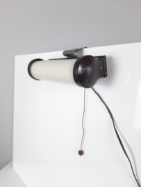 Bakelieten klemlamp uit de jaren 30 | leeslamp