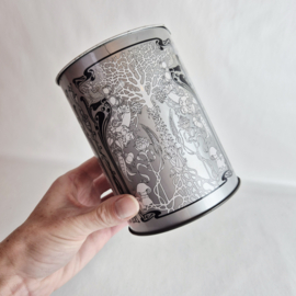 Vintage Supradyn Blik | Art Nouveau blik | Jugendstil blik