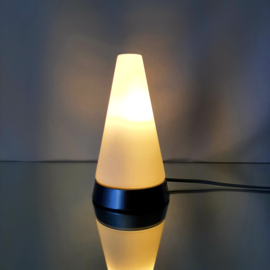 Tafellamp R.S. Leuchten | Kegelvormige tafellamp | Vintage lamp