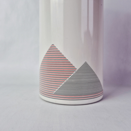 Jaren 80 Brabantia Beschuitbus | Postmodern keuken