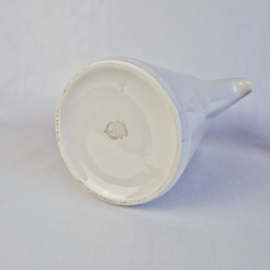 Vintage Bauhaus-stijl koffiepot Petrus Regout