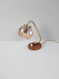 Jaren 70 Tafellamp | Nachtlamp | Vintage