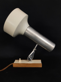 Vintage wandlamp, leeslamp