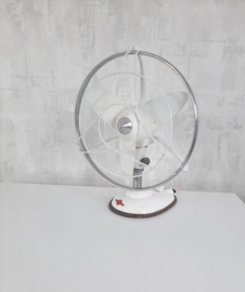 Vintage ventilator Libelle VW, Streamline Fan by Paul Linke - Mid Century - DEUTSCHES Design - BAUHAUS Werkstat