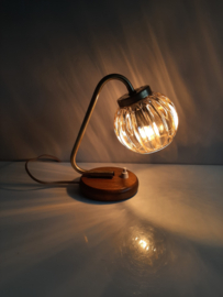 Jaren 70 Tafellamp | Nachtlamp | Vintage