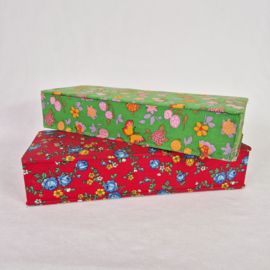 Vintage handschoenendoos