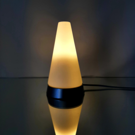 Tafellamp R.S. Leuchten | Kegelvormige tafellamp | Vintage lamp