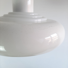 Vintage Space Age hanglamp | Knud Christensen |Deens design | UFO lamp