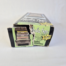 Media Box System Audio Casettebandjes