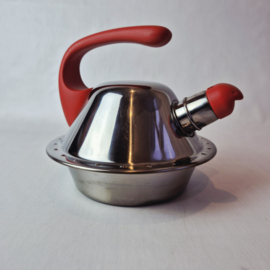 Vintage IKEA 'Turtle' waterketel