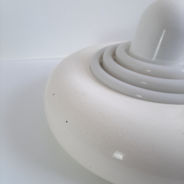 Vintage Space Age hanglamp | Knud Christensen |Deens design | UFO lamp