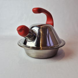 Vintage IKEA 'Turtle' waterketel