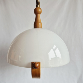 Vintage Hanglamp Jaren 60-70