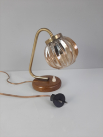 Jaren 70 Tafellamp | Nachtlamp | Vintage