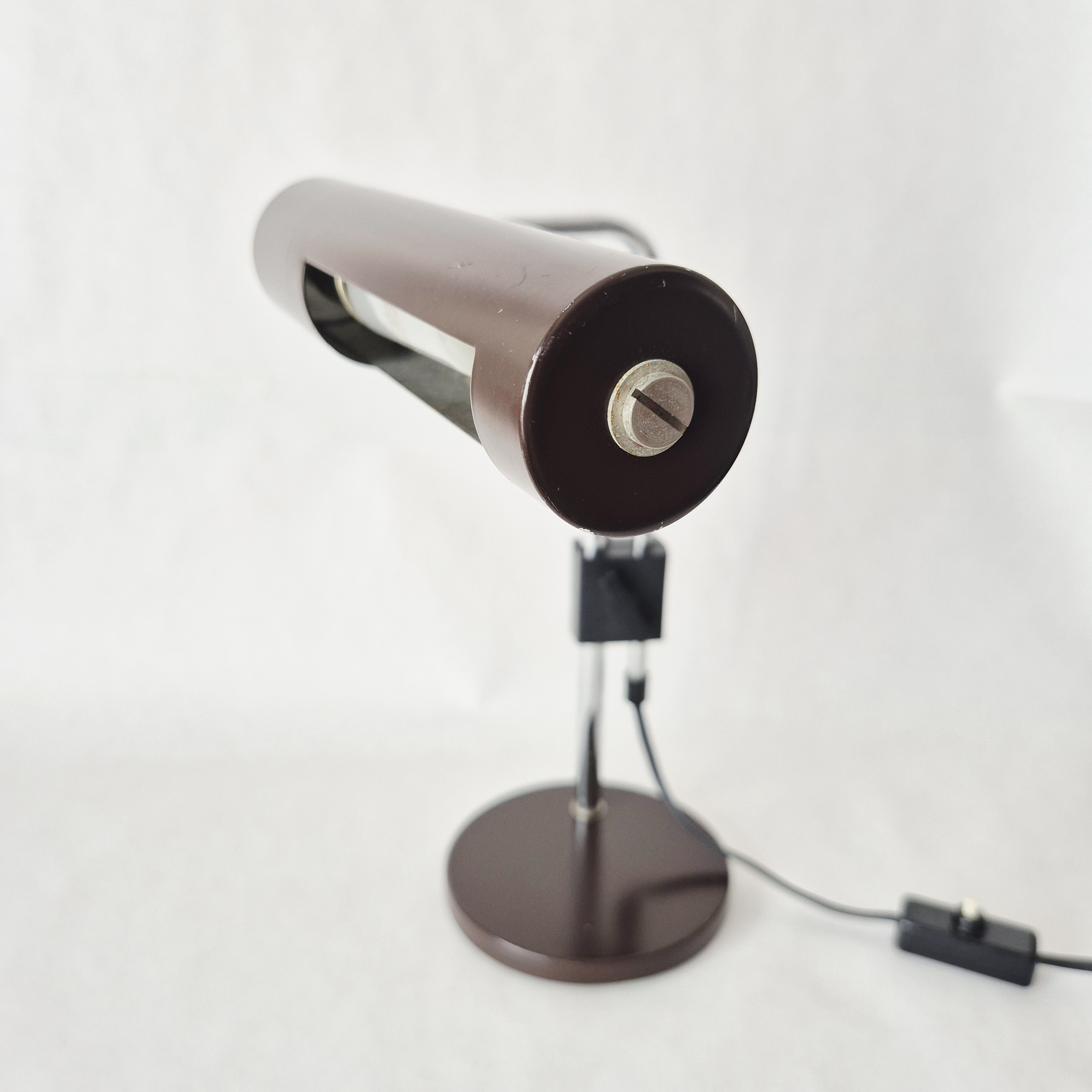 Hala Zeist bureaulamp |  Jaren 60 bureaulamp