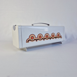 Vintage peperkoekblik Brabantia Bayon