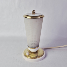 Jaren 50/60 nachtlamp