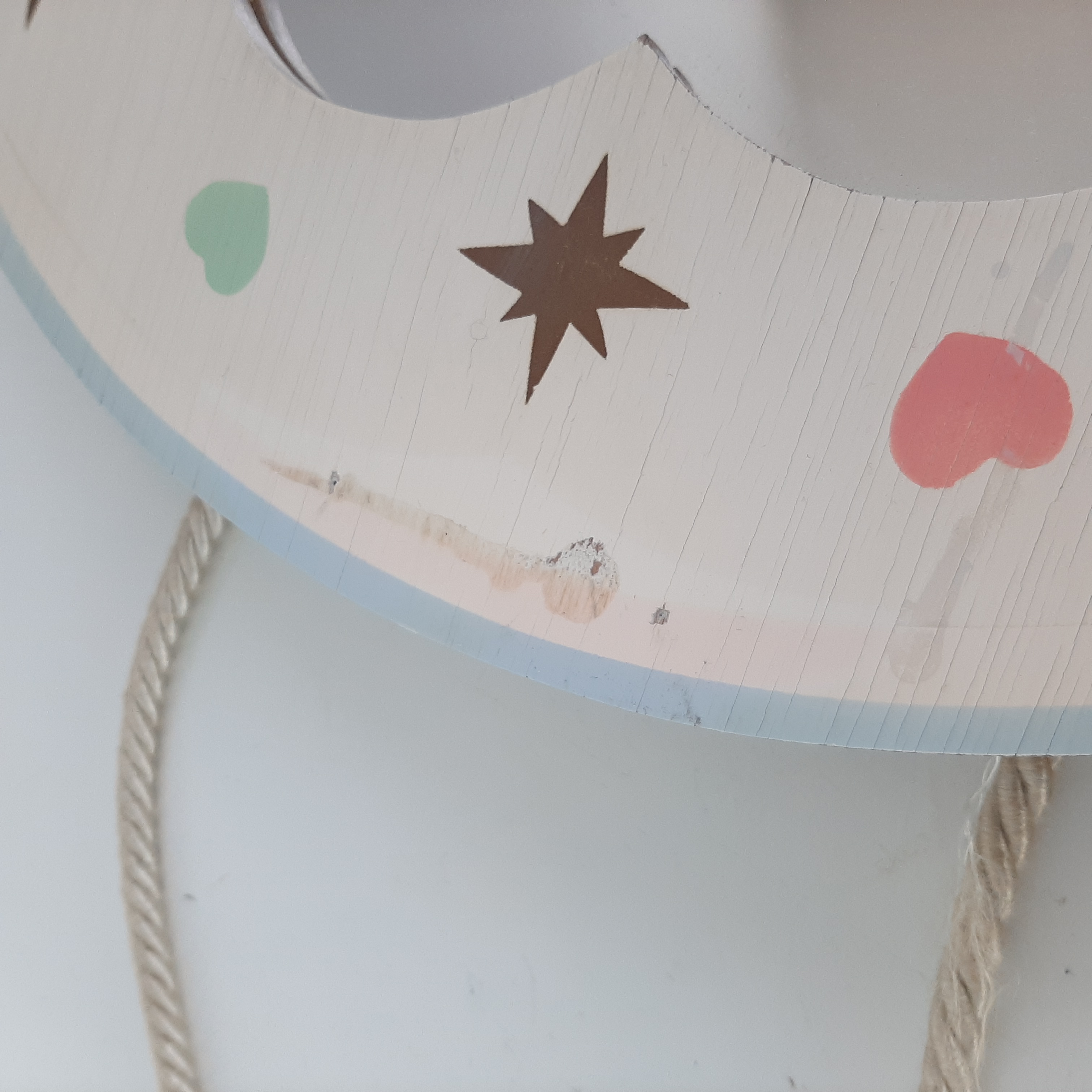 MCM spiegel | Midcentury modern wandspiegel hout | Vintage spiegel voor meisjes
