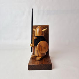Boekensteun Viking