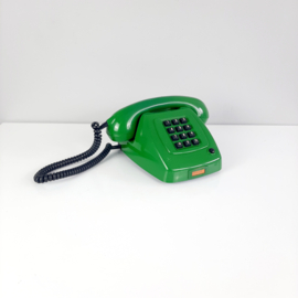 Vintage PTT telefoon | De Luxe Smaragd | Jaren 70 telefoon