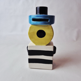 Vintage Bertie Bassett spaarpot