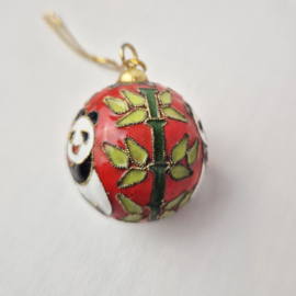 Exclusieve Cloisonné Emaille Ornamenten