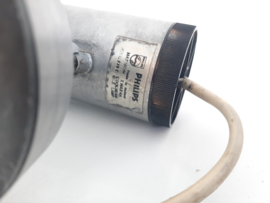 Vintage spotlamp Philips Coolbeam GLS lamp, jaren 70, wandspot