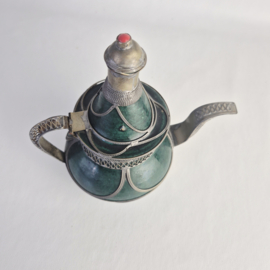 Vintage Marokkaans theepotje | Berrad