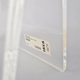 Vintage Ikea Finlir fotolijst uit 1999