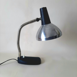 Hala Zeist bureaulamp | Vintage tafellamp | Made in Holland msterdam | Jaren 80 Bureaulamp | Vintage design lamp