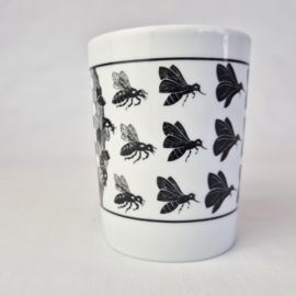 M.C. Escher mokken | Douwe Egberts beker