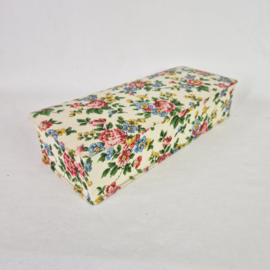 Vintage handschoenendoos