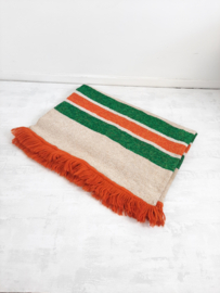 Jaren 70 tafelkleed | vintage kleed