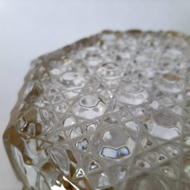 Kristallen sieradendoos | Juwelendoos Baccarat stijl | Franse loodkristallen doos