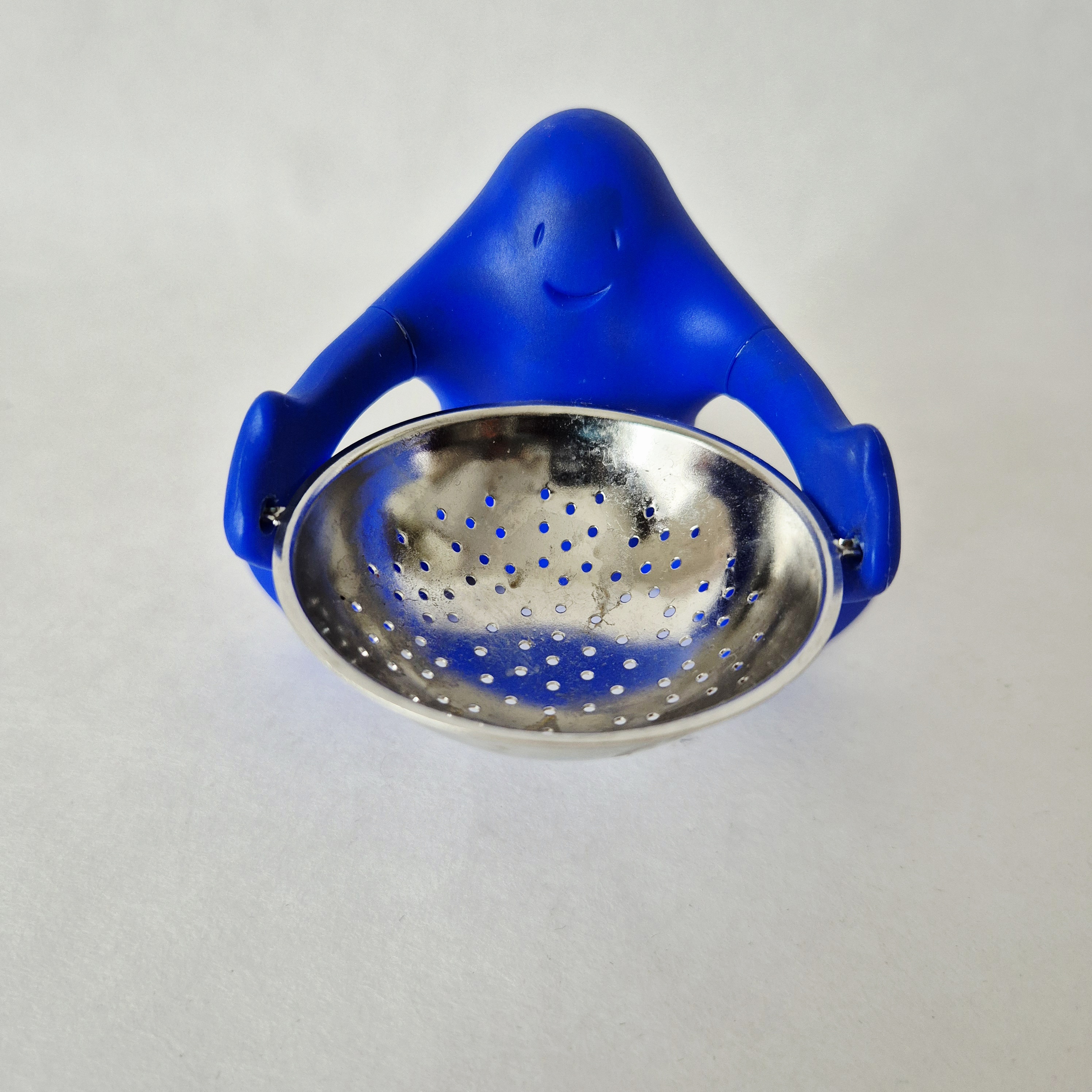 Alessi theezeefje Te O | Stefano Pirovano design | Y2K