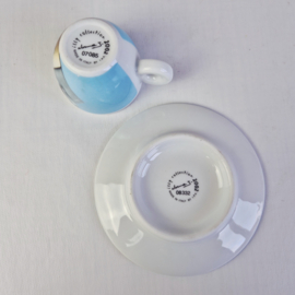 Illy Art Collection 2002 | Norma Jeane | International Flight