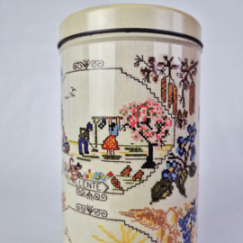 Vintage Arks beschuitbus