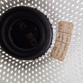 Vintage pilastro hanglamp wit