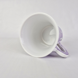 Verzamelbare Milka mok Osterbecher #1