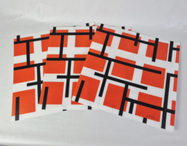 Vintage Ikea Placemats ÖNSKEDRÖM