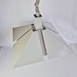 Dijkstra hanglamp jaren 80