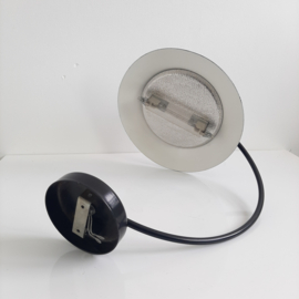 Vintage design plafondlamp, jaren 80 lamp