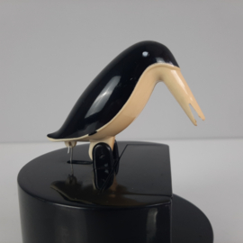 Woodpecker cocktailprikker-dispenser