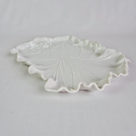 Art Nouveau Tettau Serveerschaal