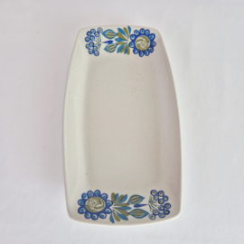 Vintage Figgjo Flint Turi Design Tor Viking schaal | Vintage Noors servies