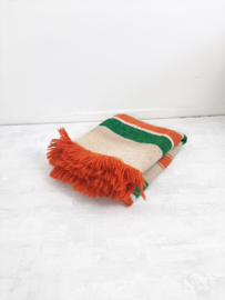 Jaren 70 tafelkleed | vintage kleed