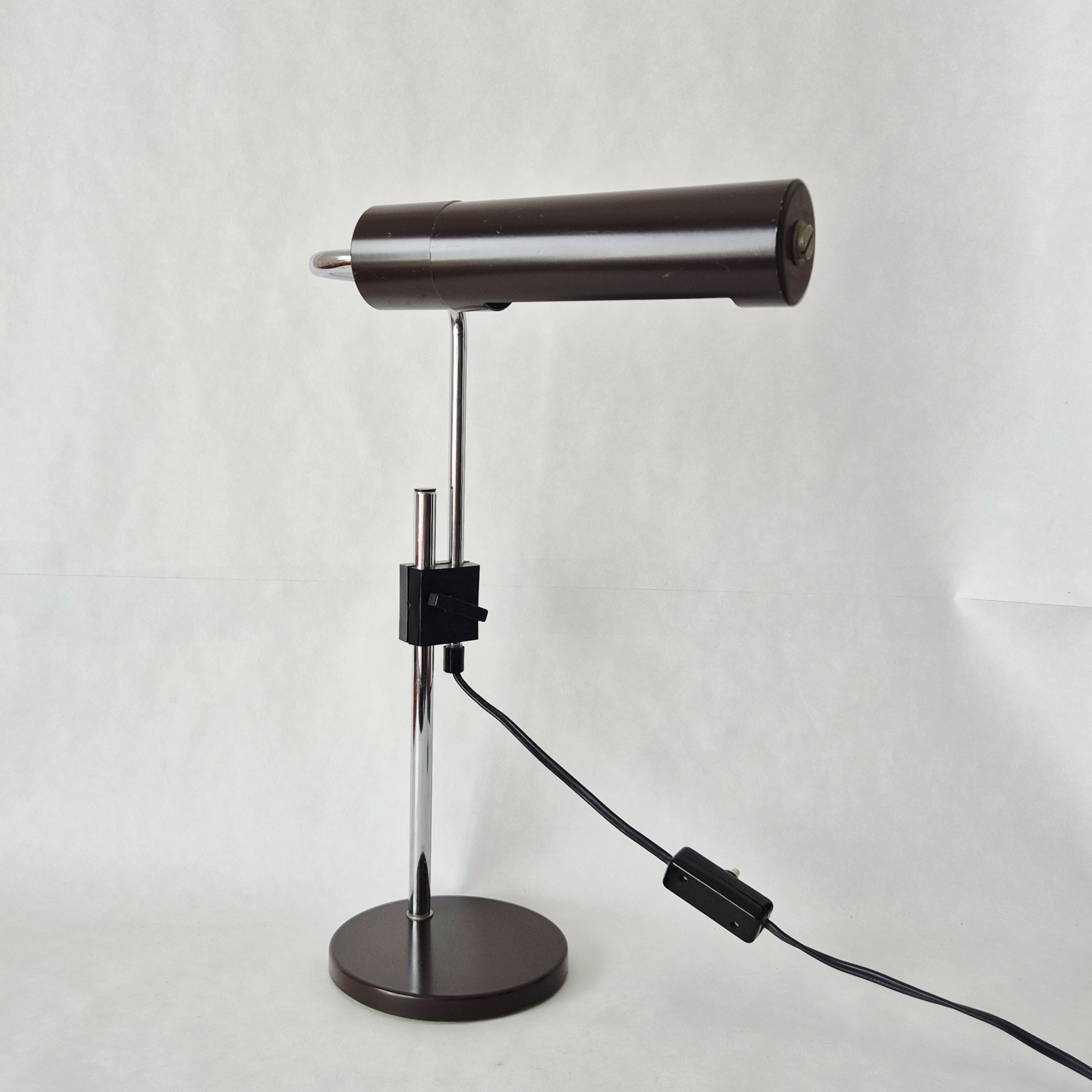 Hala Zeist bureaulamp |  Jaren 60 bureaulamp