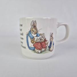 Wedgwood mok Peter Rabbit