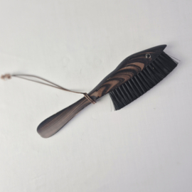 Houten Schoenlepel Vis