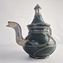 Vintage Marokkaans theepotje | Berrad